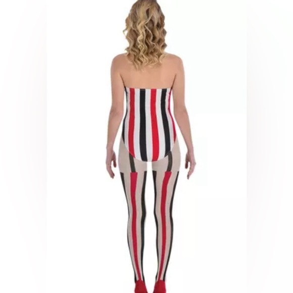 Adult Vintage Circus Bodysuit, NWT, L/XL - Picture 3 of 7